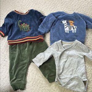 Warm 6 month baby clothes